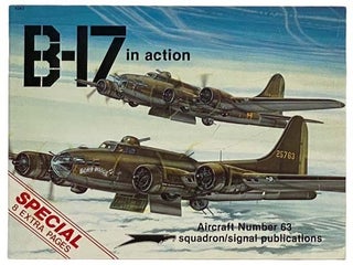 Item #2335003 B-17 in Action (Aircraft No. 63). Larry Davis
