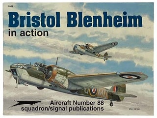 Item #2335005 Bristol Blenheim in Action (Aircraft Number 88). Ron Mackay