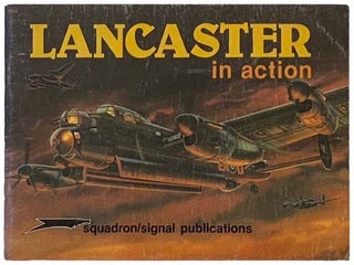 Item #2335006 Lancaster in Action (Aircraft No. 52). R. S. G. Mackay