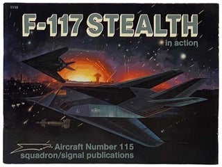 Item #2335007 F-117 Stealth in Action (Aircraft No. 115). Jim Goodall