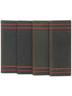 The Story of My Life, in Four Volumes. Augustus J. C Hare, John Cuthbert.