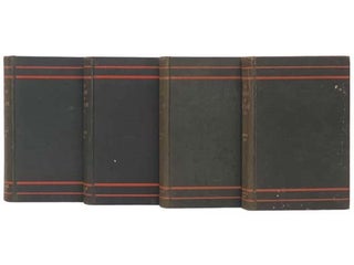 Item #2335038 The Story of My Life, in Four Volumes. Augustus J. C. Hare, John Cuthbert