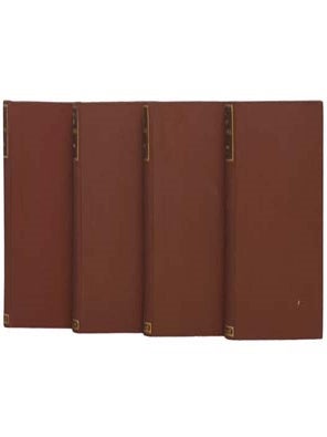 The Percy Anecdotes: A Verbatim Reprint of the Original Edition, in Four Volumes. (The 'Chandos. Reuben Percy, Sholto, Byerley.