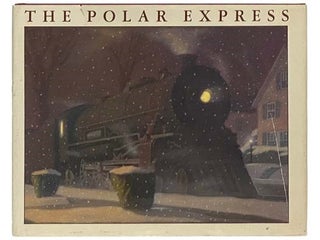 The Polar Express. Chris Van Allsburg.