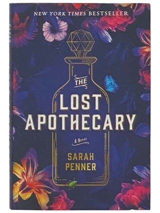 Item #2335056 The Lost Apothecary: A Novel. Sarah Penner