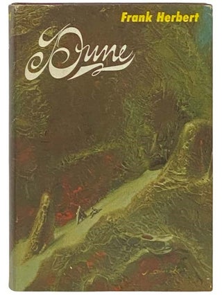 Dune (The Dune Chronicles Book 1. Frank Herbert.