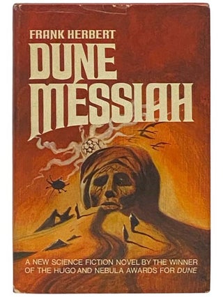 Item #2335061 Dune Messiah (The Dune Chronicles Book 2). Frank Herbert