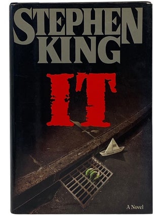 It: A Novel. Stephen King.