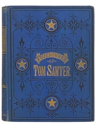 Item #2335070 The Adventures of Tom Sawyer. Mark Twain, Samuel Langhorne Clemens