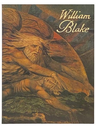 Item #2335085 William Blake. Martin Butlin, Norman Reid