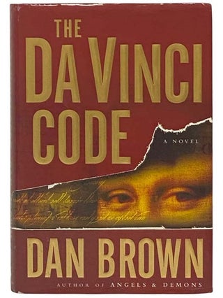 Item #2335094 The Da Vinci Code. Dan Brown