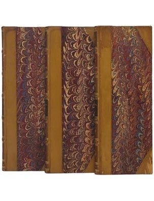 Item #2335145 Personal Sketches of His Own Times, in Three Volumes. Jonah Barrington.