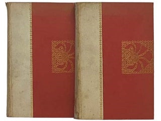 Item #2335147 The Marble Faun, or The Romance of Monte Beni, in Two Volumes. Nathaniel Hawthorne