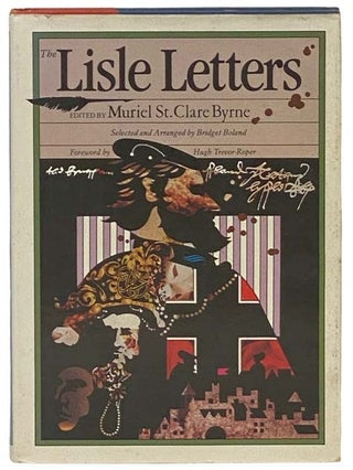 Item #2335157 The Lisle Letters, An Abridgment. Muriel St. Clare Byrne, Bridget Boland, Hugh...