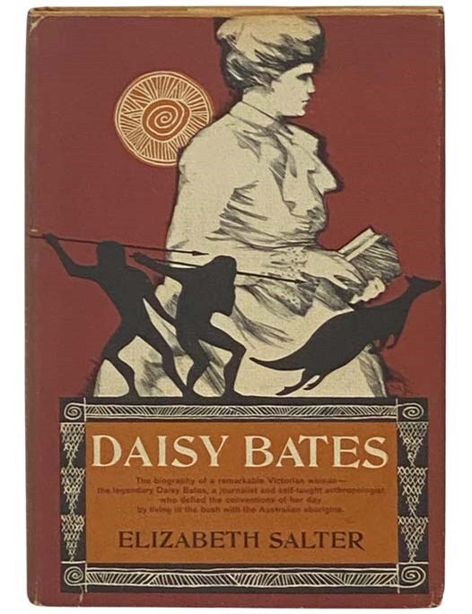Item #2335161 Daisy Bates. Elizabeth Salter.
