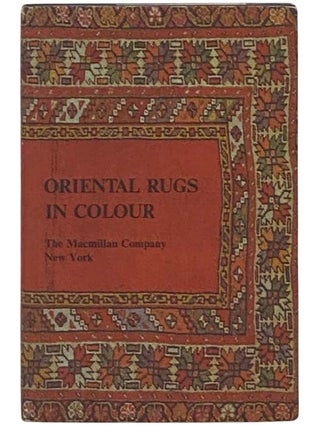 Item #2335204 Oriental Rugs in Colour. Preben Liebetrau