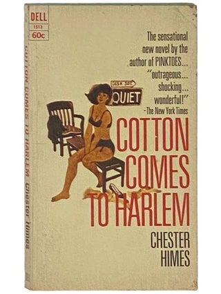 Item #2335239 Cotton Comes to Harlem. Chester Himes