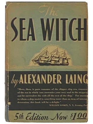 Item #2335255 The Sea Witch: A Narrative of the Experiences of Capt. Roger Murray and Others in...