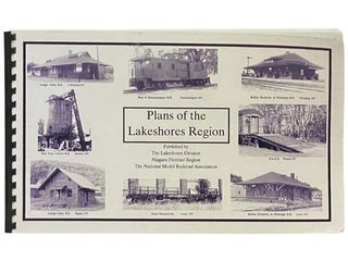 Item #2335305 Plans of the Lakeshores Region. Niagara Frontier Region / The National Model...