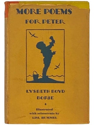 Item #2335359 More Poems for Peter. Lysbeth Boyd Borie