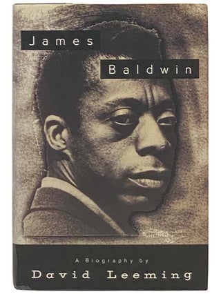 Item #2335391 James Baldwin: A Biography. David Leeming