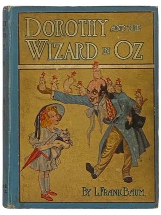Item #2335456 Dorothy and the Wizard in Oz. L. Frank Baum
