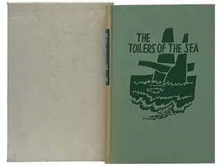 Item #2335489 The Toilers of the Sea (The Heritage Press). Victor Hugo, Isabel F. Hapgood,...