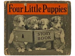 Item #2335492 Four Little Puppies. Ruth Dixon
