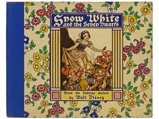 Item #2335495 Snow White and the Seven Dwarfs [Dwarves]. Walt Disney Enterprises