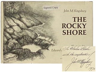 Item #2335497 The Rocky Shore. John M. Kingsbury