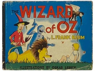 Item #2335502 The Wizard of Oz. L. Frank Baum