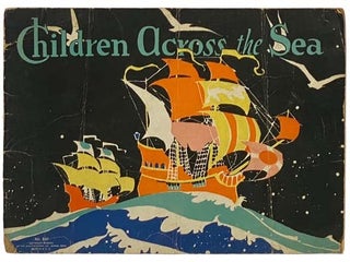 Item #2335507 Children Across the Sea (No. 861). Marion L. McNeil