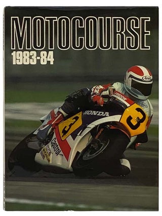 Item #2335544 Motorcourse, 1983-84. Peter Clifford