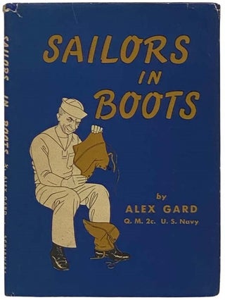 Item #2335551 Sailors in Boots. Alex Gard