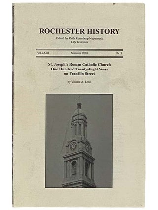 Item #2335607 St. Joseph's Roman Catholic Church One Hundred Twenty-Eight Years on Franklin...