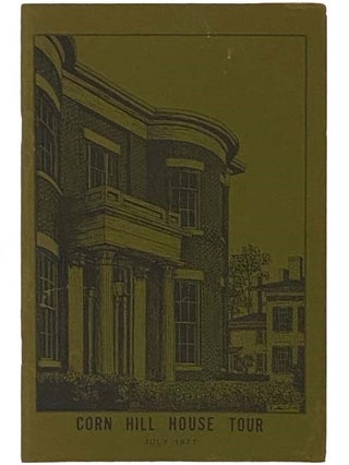Item #2335655 1977 Historic House Tour of the Cornhill Area of Rochester's Old Third Ward [Corn...