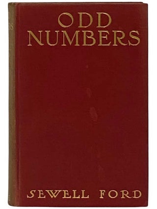 Item #2335776 Odd Numbers: Being Further Chronicles of Shorty McCabe. Sewell Ford