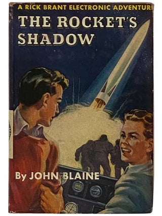 Item #2335799 The Rocket's Shadow (A Rick Brant Electronic Adventure, Book 1). John Blaine