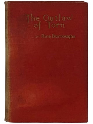 Item #2335879 The Outlaw of Torn. Edgar Rice Burroughs