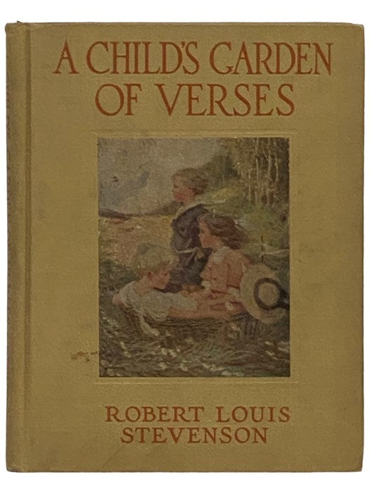 Robert Louis Stevenson's A Child's Garden of Verses  