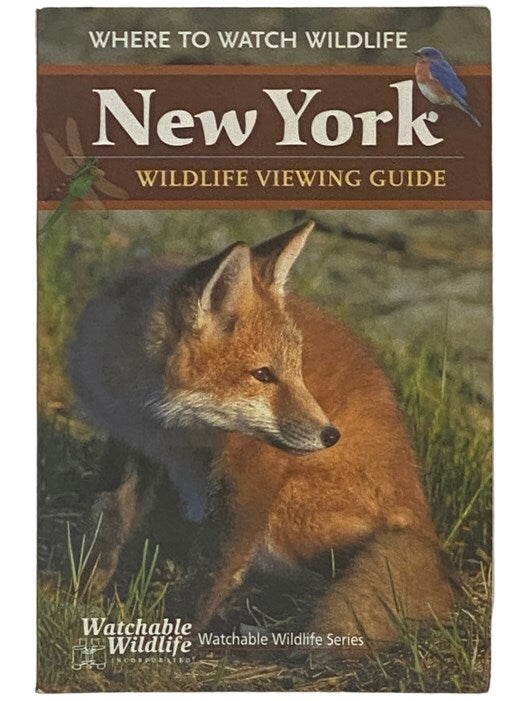 New York: Wildlife Viewing Guide Where to Watch Wildlife Watchable ...