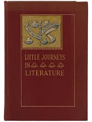Item #2336004 Little Journeys in Literature. Helen M. Winslow