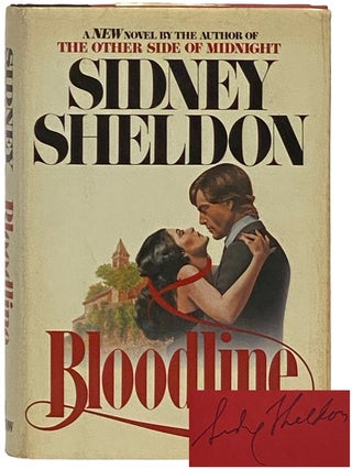 Item #2336008 Bloodline. Sidney Sheldon