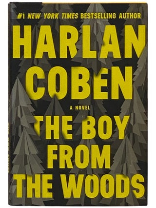 Item #2336035 The Boy from the Woods. Harlan Coben