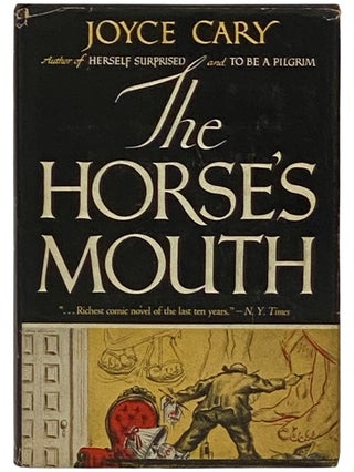 Item #2336041 The Horse's Mouth. Joyce Cary