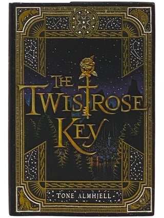 Item #2336085 The Twistrose Key. Tone Almhjell