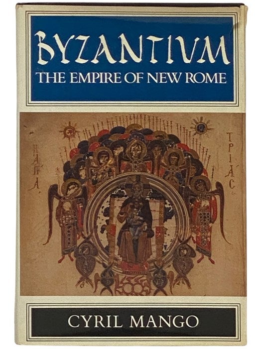 Byzantium: The Empire Of New Rome 