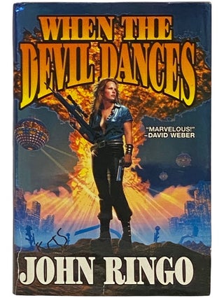 Item #2336162 When the Devil Dances. John Ringo
