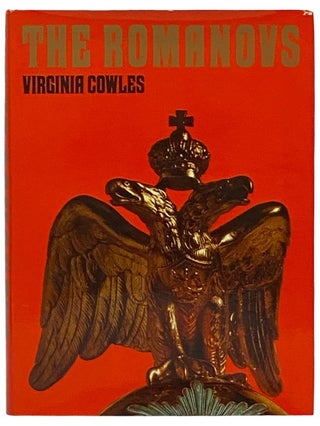 Item #2336177 The Romanovs. Virginia Cowles
