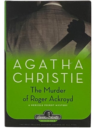 Item #2336251 The Murder of Roger Ackroyd (A Hercule Poirot Mystery) (Agatha Christie...
